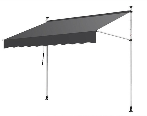 QF-CW01KD 250*120CM Fensterhandwerk Balkontanlage Ausdehnungsanlagen