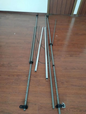 QF-CW01KD 250*120CM Fensterhandwerk Balkontanlage Ausdehnungsanlagen