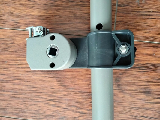 QF-CW01KD 250*120CM Fensterhandwerk Balkontanlage Ausdehnungsanlagen