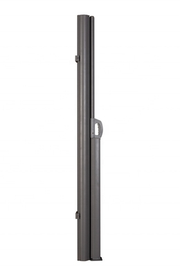 Beige Side Marquis Erweiterbar 160/180/200x300 cm für Balkon Terrasse Garten Opaque Side Roller Blind Scheinwand