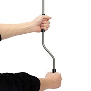 Balkon Sonnenschutz und Schutz der Privatsphäre Handkurbelmechanismus Vertikaler Außenrollerblinder