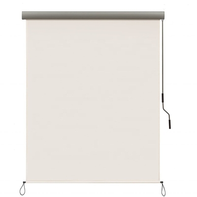 160*250cm Aluminiumfenstermarkise für Balkonen