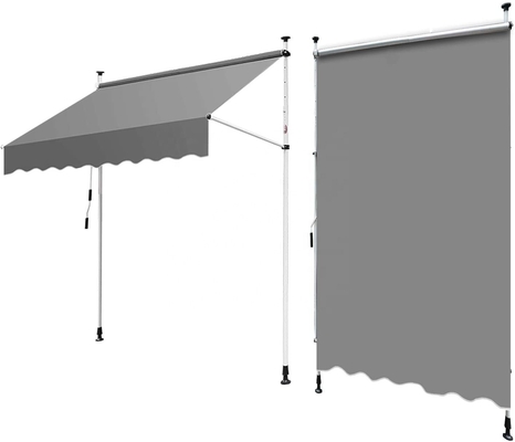 Handgetriebe aus Polyestergewebe mit Grauraum und UV-Behandlung