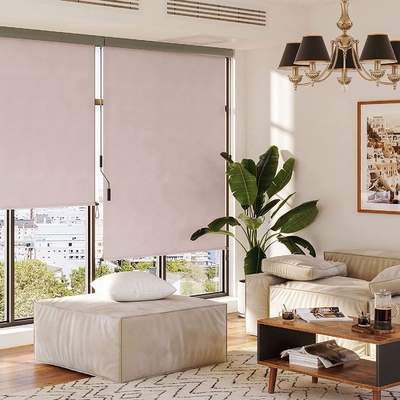 Aluminiumrahmen-Handbedienung Sonnenschutzfenster für vertikale Fenster und Rollerblinde
