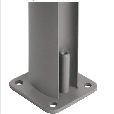 Grüner Rahmen 63x118 Zoll Datenschutzschirm für Garten